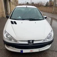 پژو 206 SD مدل ۸۸