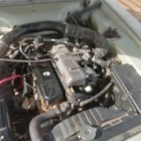 وانت پیکان 89 دوگانه