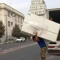 باربری سبلان حمل اثاثیه منزل کارگرخالی اسباب کشی