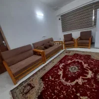 300متر زمین 100متر بنا دوخواب مبله|اجارهٔ خانه و ویلا|رانکوه, |دیوار