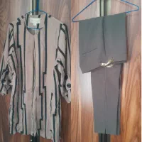 تعدای مانتو وشلوار و تیشرت|لباس|شاهینشهر, خانه کارگر|دیوار