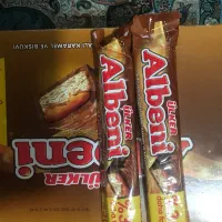 تعدادی شکلات البینی اصل بسته ۱۸عددی|خوردنی و آشامیدنی|تهران, گرگان|دیوار