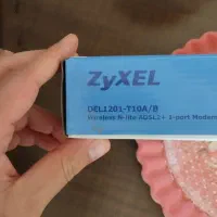 مودم زایکسل 1201|مودم و تجهیزات شبکه|رامسر, |دیوار