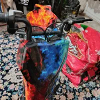 اسکوتر برقی|دوچرخه، اسکیت، اسکوتر|رشت, دباغیان|دیوار