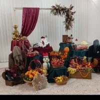 تزیینات یلدا