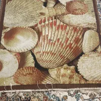 دو عدد فرش دو متری برای آشپزخانه