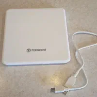 درایو اکسترنال CD/ DVD برند ترنسند مدل TS8XDVDS