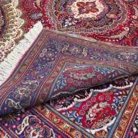 جفت 9 متری نقشه طاووس نو حال بافت مراغه|فرش|مراغه, |دیوار