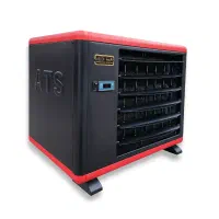 هیتر صنعتی قسطی|بخاری، هیتر، شومینه|تهران, دکتر هوشیار|دیوار