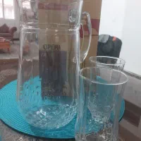 پارچ ولیوان