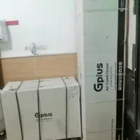 کولر گازی 48 هزار جی پلاس آک