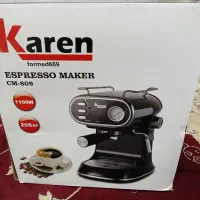 یک عدستگاه اسپرسوساز