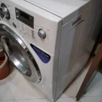 ماشین لباسشوییLG 5014WRD|ماشین لباسشویی و خشک‌کن لباس|تهران, شهرک چیتگر|دیوار