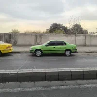 تاکسی گردشی تهران سمند ۸۶ سالم فوری فروش