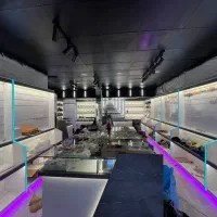 دکور فروشگاه ،( اداری وتجارت )