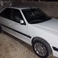 پژو پارس سال سفارشی فول