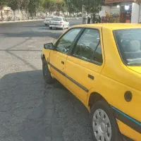 فروش خودرو تاکسی|خودرو سواری و وانت|کرج, حیدرآباد|دیوار