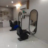 آیینه آرایشگاه دست ساز