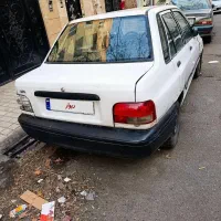 پراید131مدل82|خودرو سواری و وانت|تهران, خاک سفید|دیوار