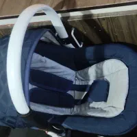 کریر کودک در حد نو|اسباب و اثاث بچه|کبودرآهنگ, |دیوار