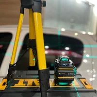 تراز لیزری 360 درجه طرح 16لاین طرح دیوالت برجسته