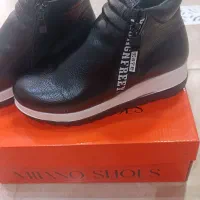 نیم بوت زنانه