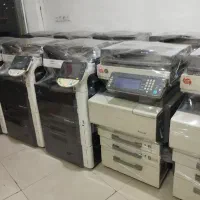 دستگاه رنگی سیا سفید کونیکا