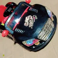 ماشین شارژی