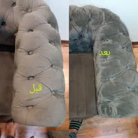 شستشوی مبلمان در منزل کیان واش|خدمات نظافت|تهران, نیاوران|دیوار