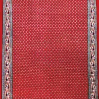 ۲ جفت قالیچه دستباف بته