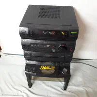 کلگی ضبط سونی|سیستم صوتی خانگی|عباسآباد, |دیوار