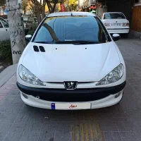 206 تیپ 2 سالم سالم|خودرو سواری و وانت|خمینی‌شهر, |دیوار