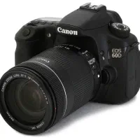 دوربین عکاسی CANON 60D