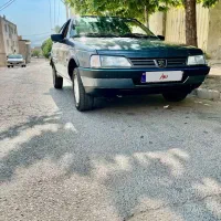 پژو ۴۰۵رنگ خاکستری متالیک|خودرو سواری و وانت|الیگودرز, |دیوار