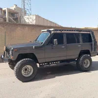 پاترل 4 در فول افرود شش سیلندر