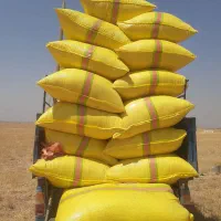 خریدوفروش.کاه دیم کاه  کمباینی ریزونرم امسال|لوازم جانبی حیوانات|شوشتر, |دیوار