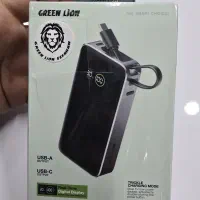 پاور بانک گرین لاین ۱۰۰۰۰ اکبند