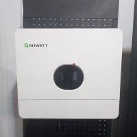 برق اضطراری/ سانورتر 6KW گرووات Growatt SPF 6000