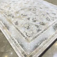 فرش دلپذیر و  طرح خشتی /* هزار و دویست شانه/