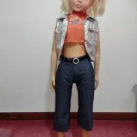 عروسک ۱.۲ متری