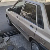 پراید مدل ۸۸|خودرو سواری و وانت|تهران, خاک سفید|دیوار