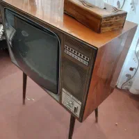 تلوزیون کلکسیونی قدیمی|تلویزیون و پروژکتور|نجفآباد, امام خمینی|دیوار