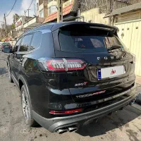 تیگو 8 پرومکس ie مدل 1403 پرو مکس|خودرو سواری و وانت|تهران, طیب|دیوار