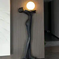 فروش مجسمه و آینه دکوراتیو|صنایع دستی و سایر لوازم تزئینی|رشت, نامجو|دیوار