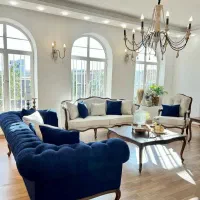 مبل.      نیم سلطنتی|مبلمان خانگی و میز عسلی|اصفهان, خرم|دیوار