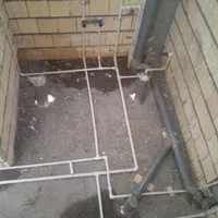 لوله کش اب تاسیسات خدمات فنی|خدمات پیشه و مهارت|نور, |دیوار