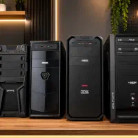 کیس کامپیوتر قدرتمند