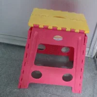 صندلی آبکش چوبی شلنگ میوه خوری دمپاییو