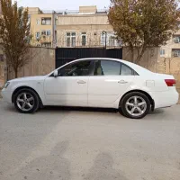 فروش سوناتا 2008 ان اف بی رنگ