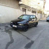 پراید مدل ۸۴